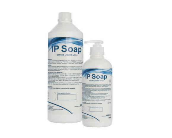 IP Soap 500 ml  - Sapone mani e corpo