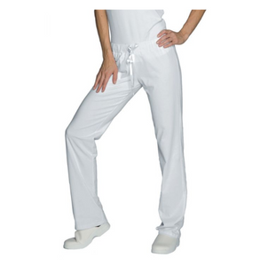 Pantalone Jersey Bianco taglie S - L