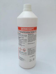 Dermosept 500 ml - Sapone liquido antisettico